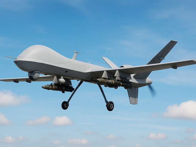 В Евросоюзе не приняли общего решения о финансировании "стены дронов"