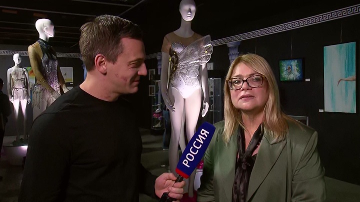 Жюри конкурса "Недели высокой моды в спорте": много идей, много художников - Новости на Вести.ru