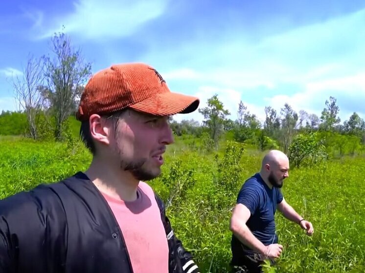 Блогер рассказал о своем бегстве с Украины от мобилизации