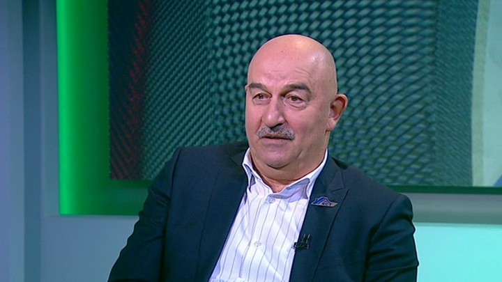 Черчесов о возвращении в "Ахмат": многое так, будто я и не уезжал - Новости на Вести.ru