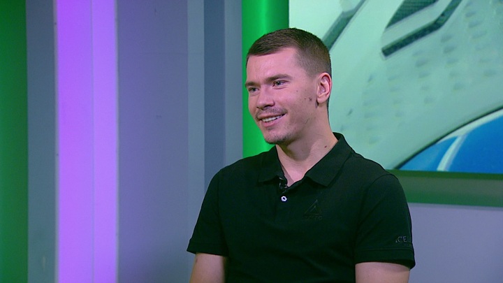 Футболист Воробьев объяснил, почему отказался от позиции крайнего защитника - Новости на Вести.ru