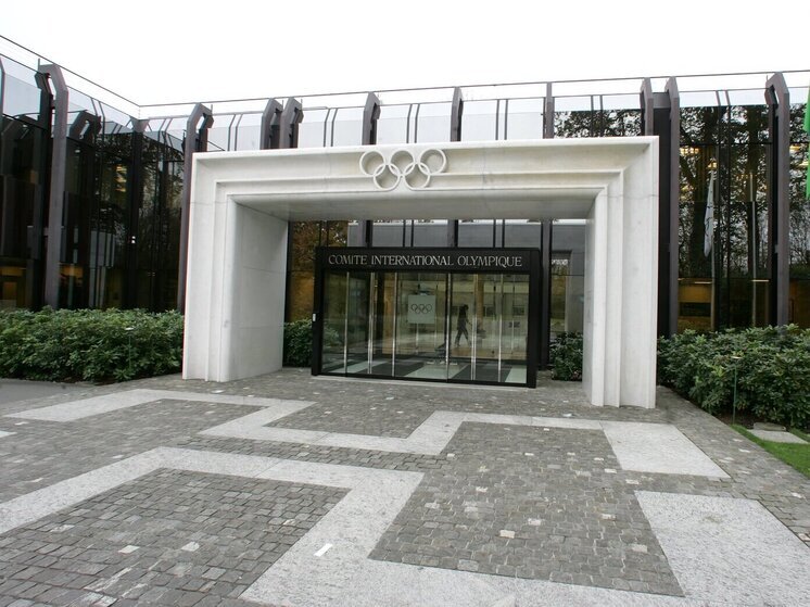 Глава МОК сделала заявление о спорте и политике