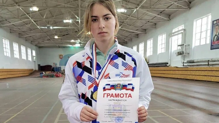 Легкоатлетку Анну Гордиюк наказали на Украине за переход под флаг РФ - Новости на Вести.ru