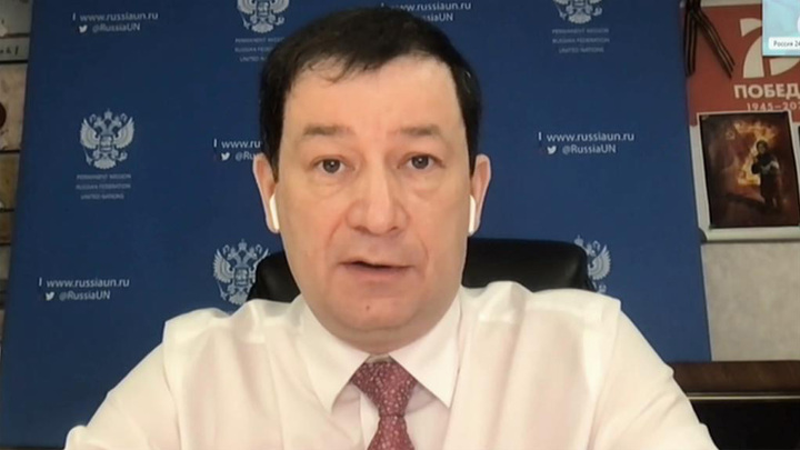 Полянский: "ушлые люди" на Западе непублично используют российские активы - Новости на Вести.ru