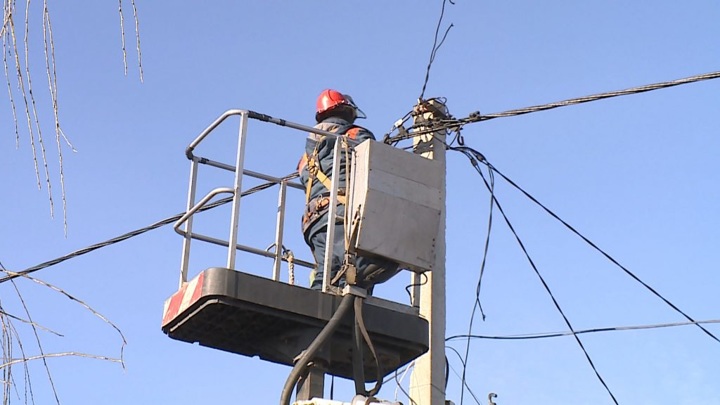 В Дебальцеве произошло аварийное отключение электроэнергии - Новости на Вести.ru