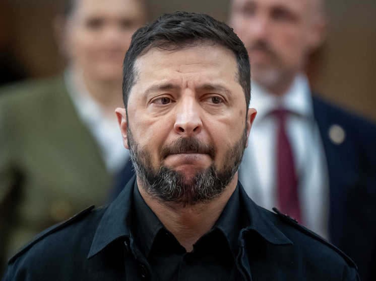 В конгрессе США призвали Зеленского принять план США по Украине