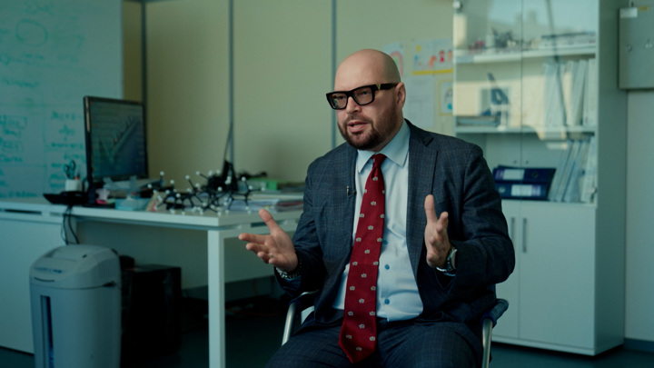 В РФ создают препарат для разрушения опасного белка, стимулирующего онкологию - Новости на Вести.ru