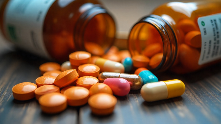 В России запретили продавать некоторые анаболики, стероиды и психостимуляторы - Новости на Вести.ru