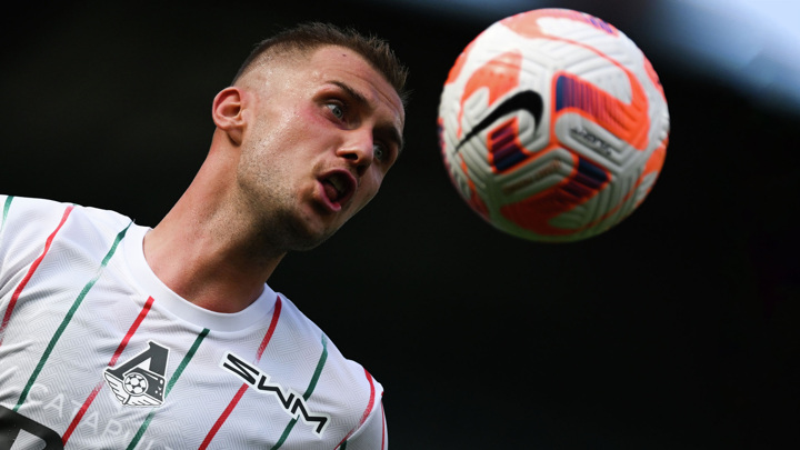 Воробьев: Дима Баринов &ndash; легенда ФК "Локомотив" - Новости на Вести.ru