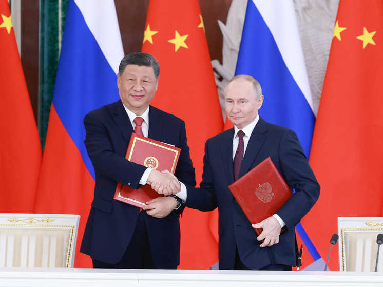 Здравствуй, новый мировой порядок: Россия и Китай становятся всё сильнее, а США остаются на обочине