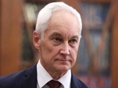 Белоусов рассказал о боях за Константиновку