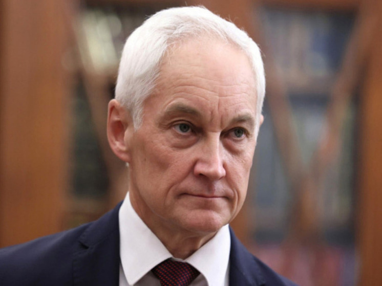 Белоусов рассказал о боях за Константиновку