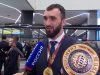 Боксер Гаджимагомедов: рад, что сборная РФ выиграла столько золотых медалей — Новости на Вести.ru