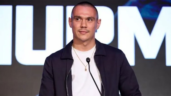 Боксер Тим Цзю победил американца Веласкеса решением судей - Новости на Вести.ru