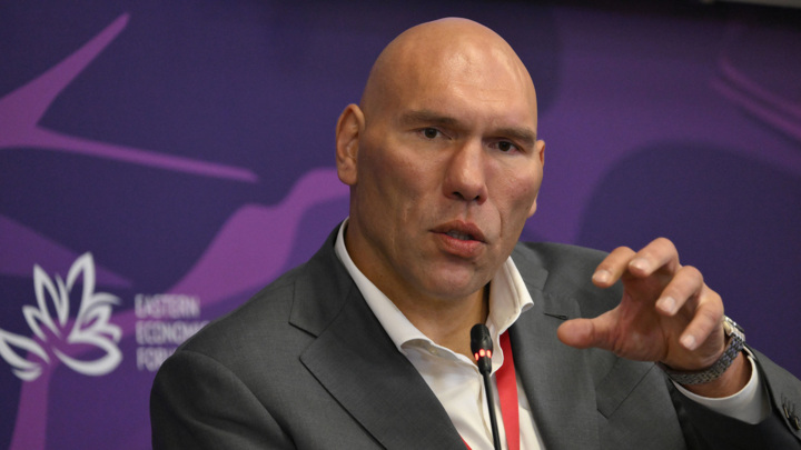 Депутат Валуев высоко оценил чемпионат Ростеха по боксу "Ударная десятка" - Новости на Вести.ru