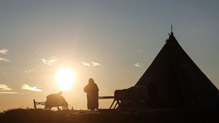 Эксперт Балынин: жители Крайнего Севера имеют право досрочно выйти на пенсию - Новости на Вести.ru