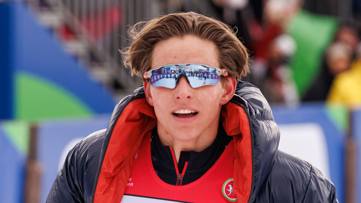 Лыжник Коростелев отобрался на Олимпиаду в Италии - Новости на Вести.ru