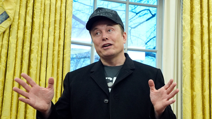 Маск: Евросоюз в значительной степени превратился в "четвертый рейх" - Новости на Вести.ru