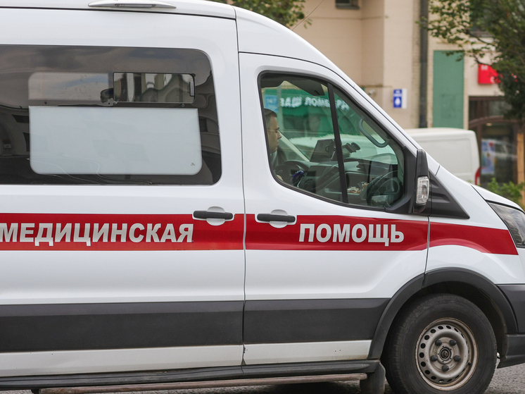 На автодороге &laquo;Парголово-Огоньки&raquo; в ДТП пострадали дети