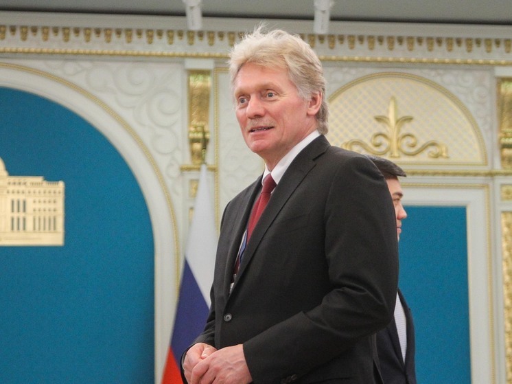 Песков прокомментировал возможную конфискацию российских активов