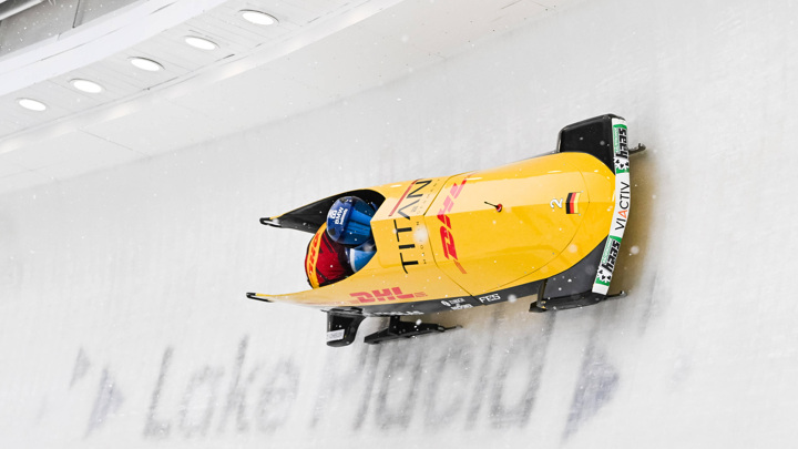 Российским бобслеистам запретили давать интервью СМИ на соревнованиях за рубежом - Новости на Вести.ru