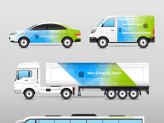 Как брендирование транспорта влияет на узнаваемость компании