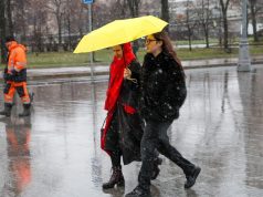 Синоптик рассказал, когда в Москву вернутся снег и морозы