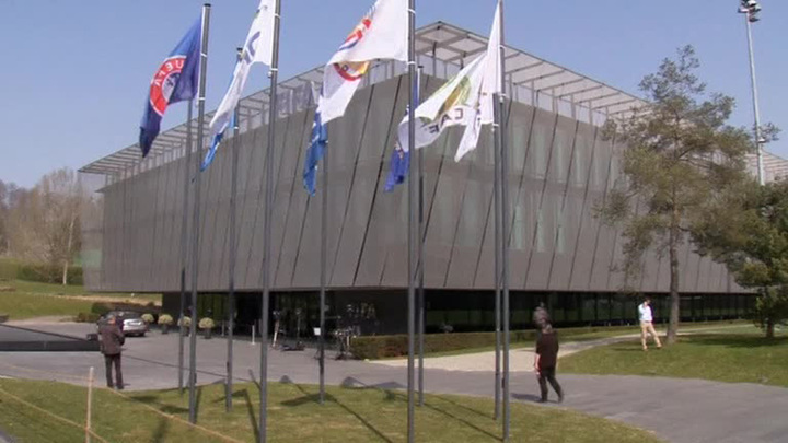 УЕФА выплатит РФС 3,8 млн евро за неучастие в еврокубках - Новости на Вести.ru