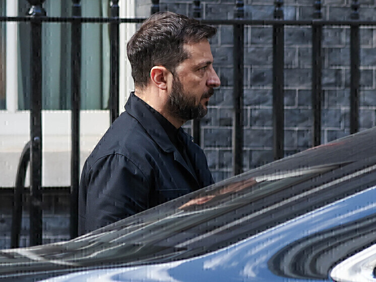 Выяснилось, чего именно ждут в Москве от переговоров Зеленского с ЕС в Берлине